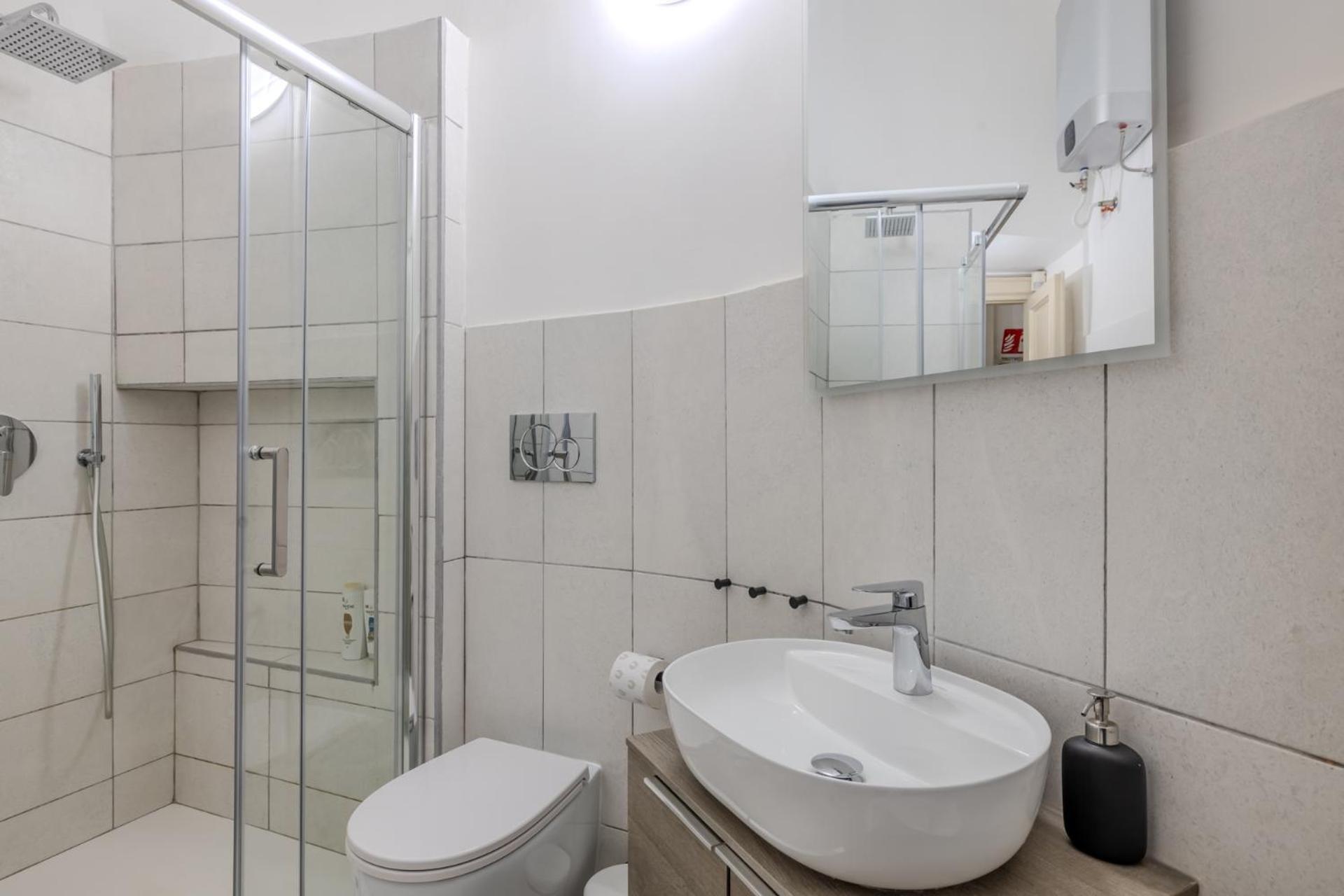 Storico In Zona Barberini Appartamento Roma