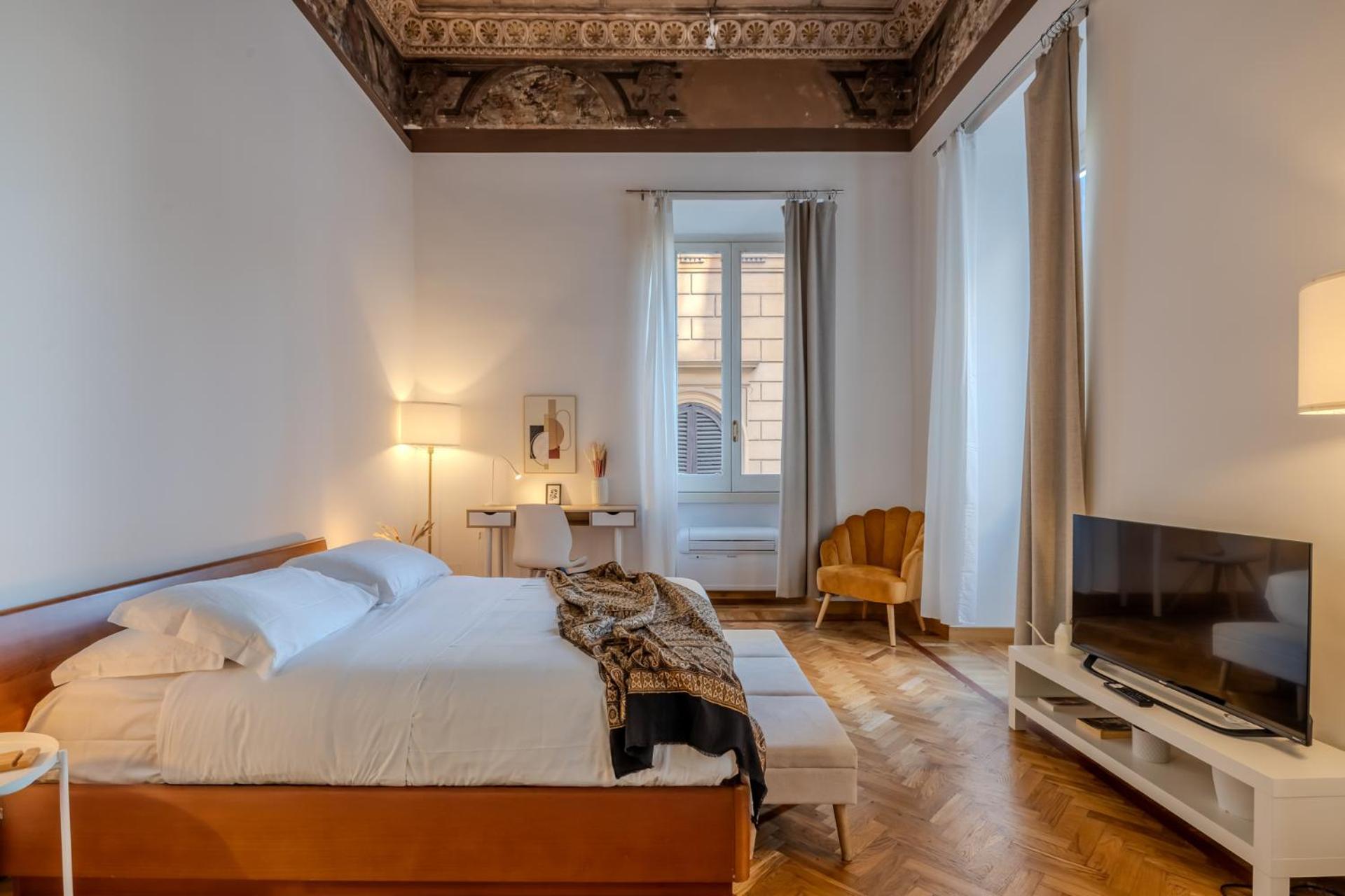 Storico In Zona Barberini Apartment Rom